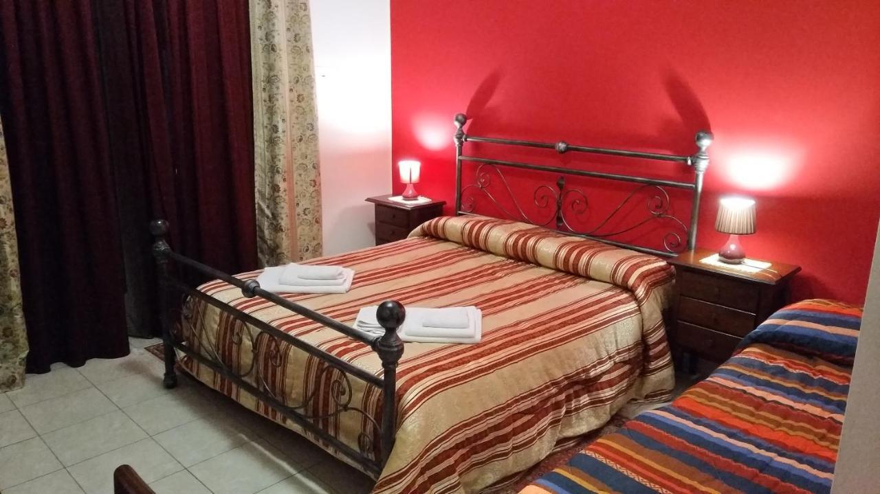 B&B Archia Syracuse Exterior foto