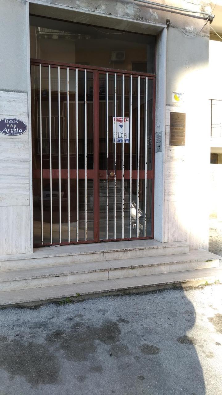 B&B Archia Syracuse Exterior foto